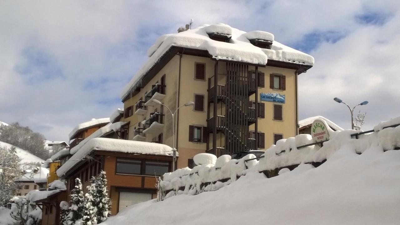 Hotel Le Montblanc Флюме Экстерьер фото