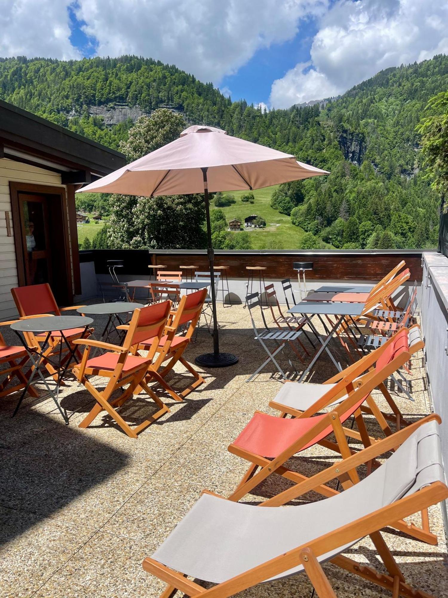 Hotel Le Montblanc Флюме Экстерьер фото