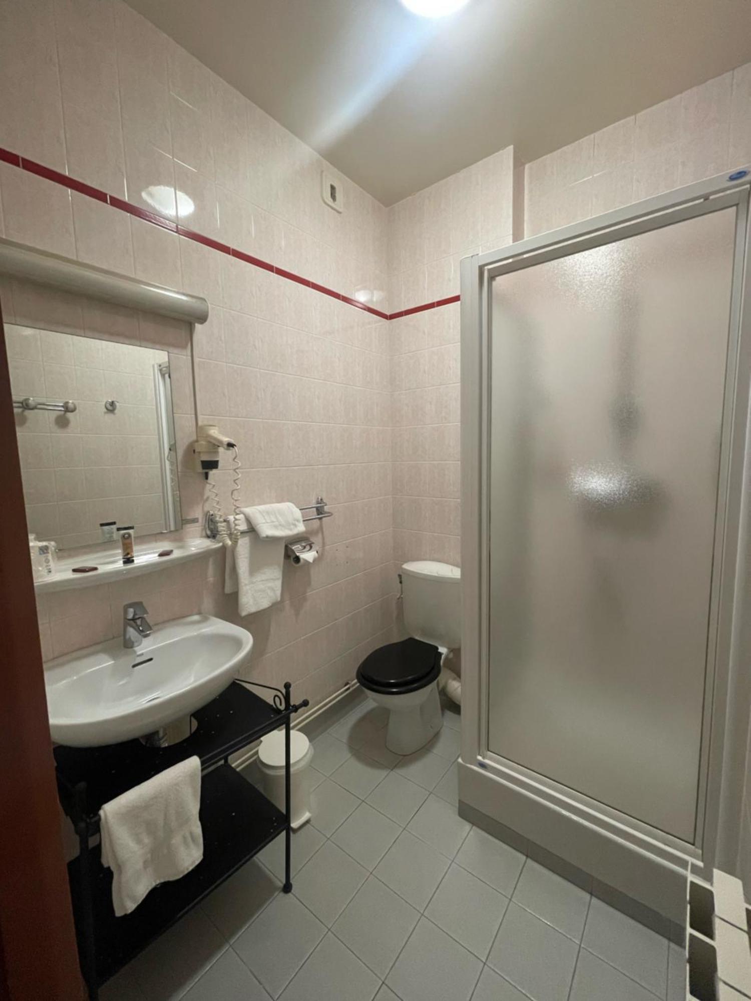 Hotel Le Montblanc Флюме Экстерьер фото