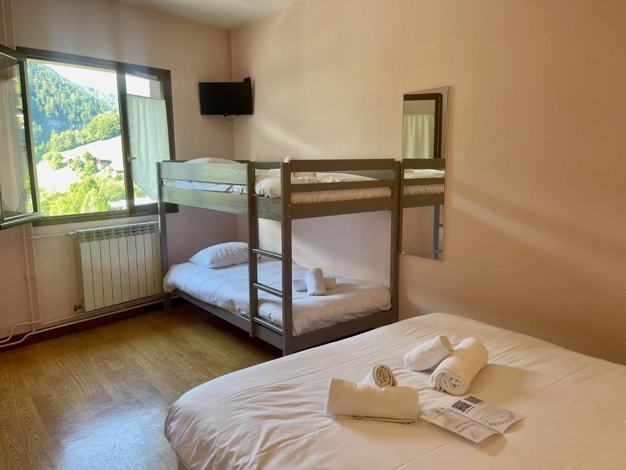 Hotel Le Montblanc Флюме Экстерьер фото