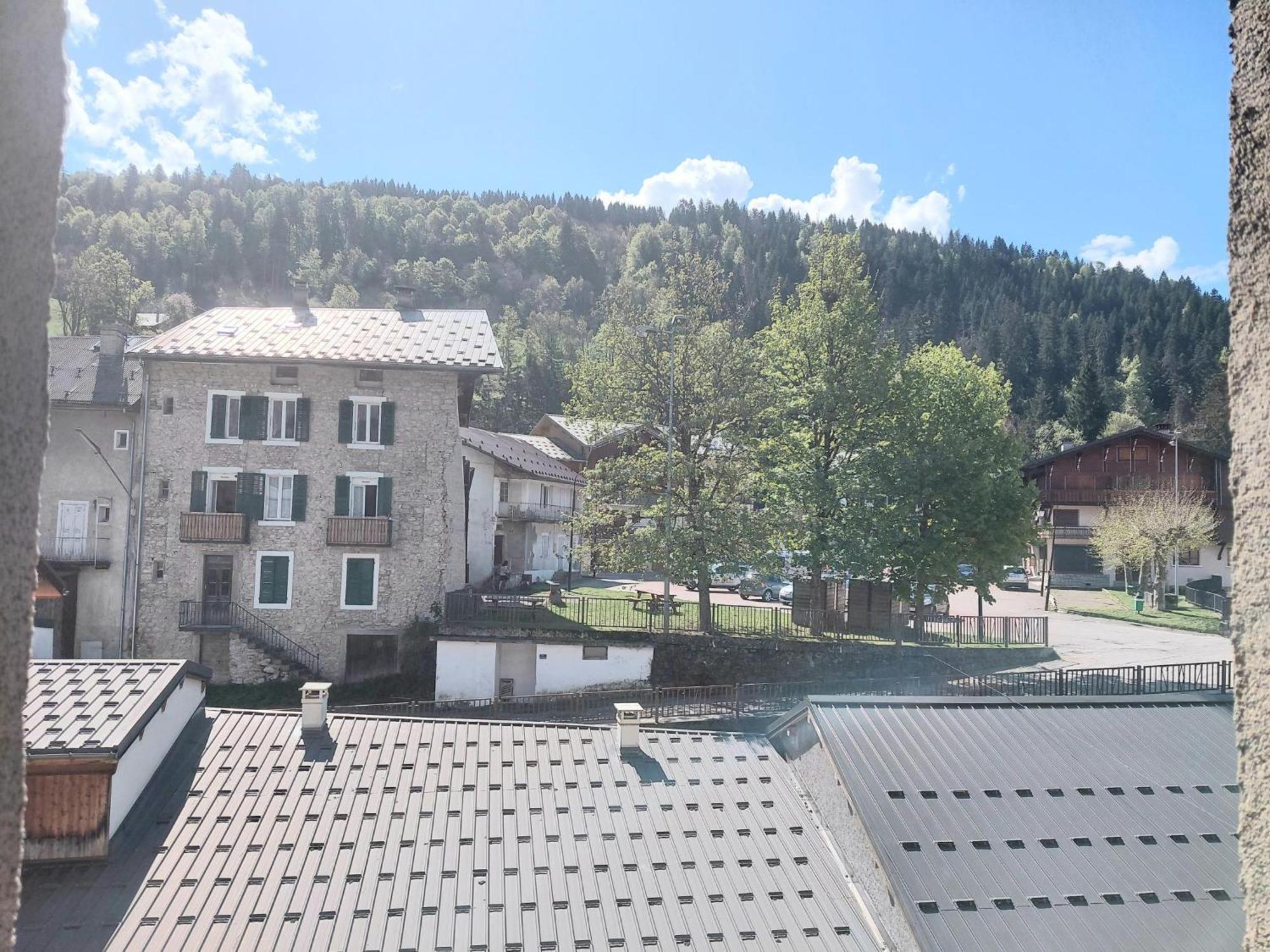 Hotel Le Montblanc Флюме Экстерьер фото