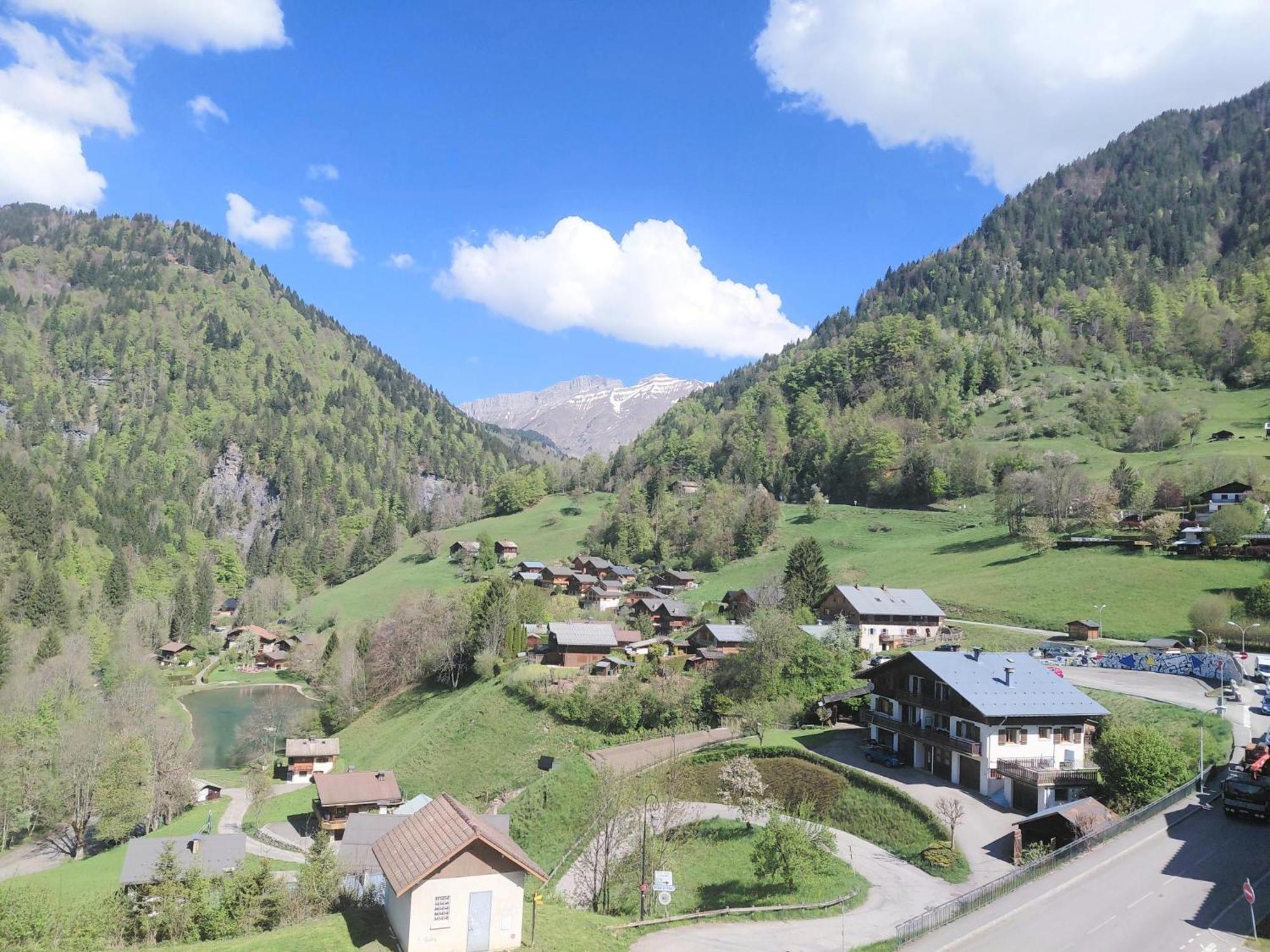 Hotel Le Montblanc Флюме Экстерьер фото